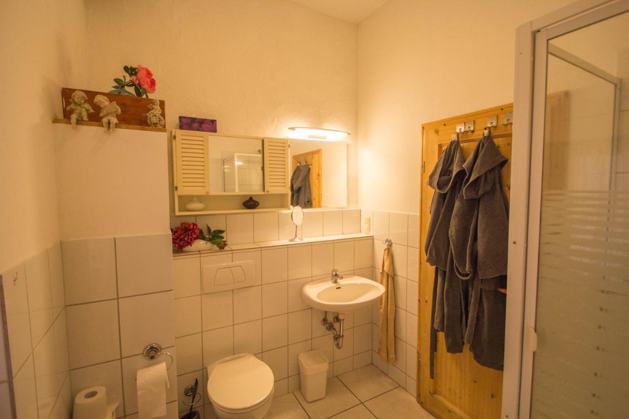 Haus Falkenhof 크눌발트 외부 사진
