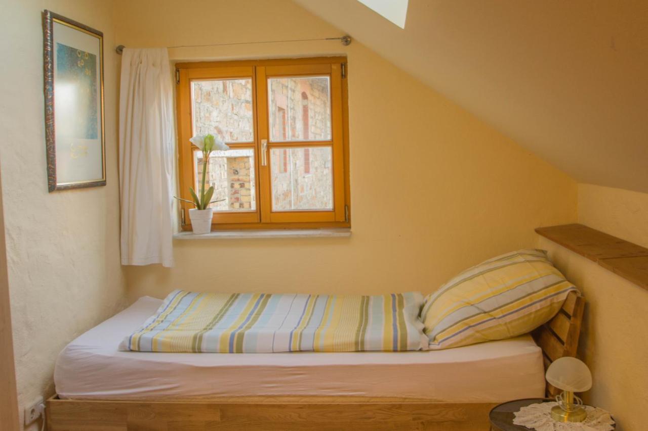 Haus Falkenhof 크눌발트 외부 사진